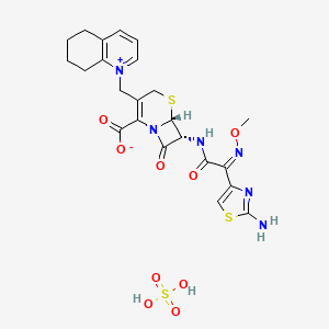 Cefquinome sulfate