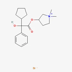 Glycopyrrolate