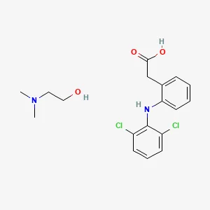 Diclofenac deanol