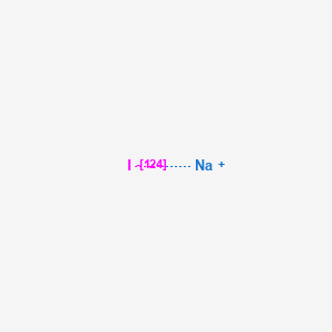 Sodium Iodide I-124