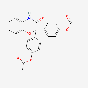 Bisoxatin Acetate