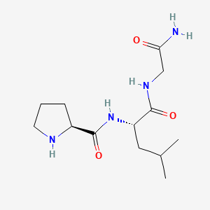 Melanostatin