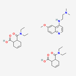 Quinetolate