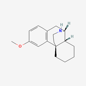 3-Methoxymorphinan