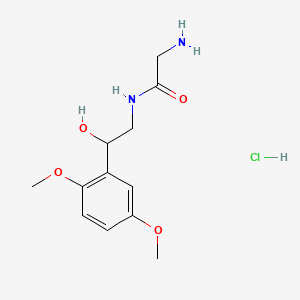 Midodrine hydrochloride
