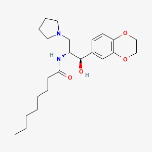 Eliglustat