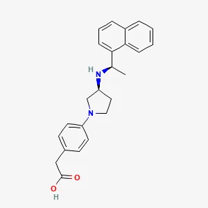 Evocalcet