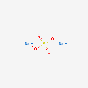 Sodium sulfate