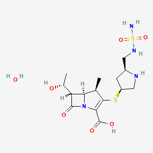 Doripenem hydrate
