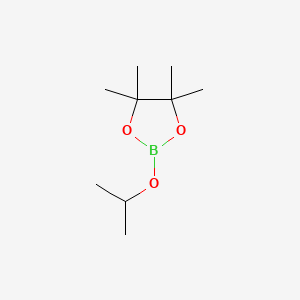 2-Isopropoxy-4,4,5,5-tetramethyl-1,3,2-dioxaborolane