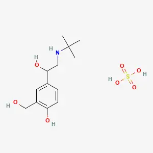 Salbutamol sulfate