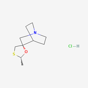 Cevimeline hydrochloride