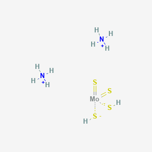 Ammonium tetrathiomolybdate