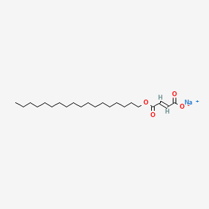 Sodium stearyl fumarate