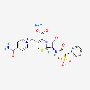 Cefsulodin sodium