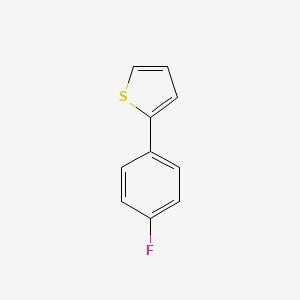 2-(4-Fluorophenyl)thiophene