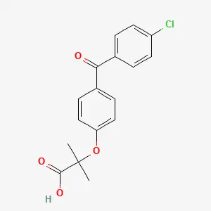 Fenofibric acid