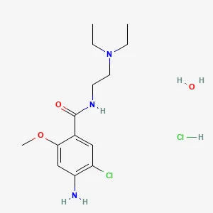 Metoclopramide hydrochloride monohydrate