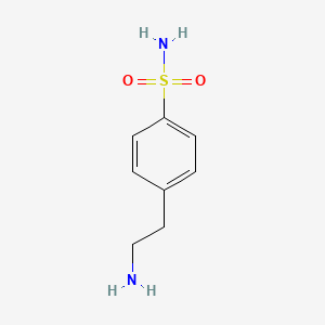 4-(2-Aminoethyl)benzenesulfonamide