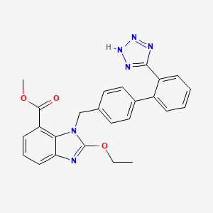 Methyl candesartan
