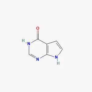 7-Deazahypoxanthine