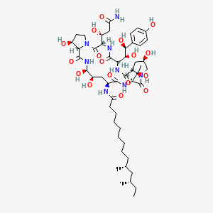 Pneumocandin B0