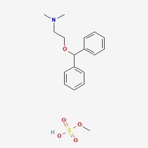 Diphenhydramine metilsulfate