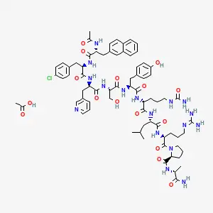 Cetrorelix acetate