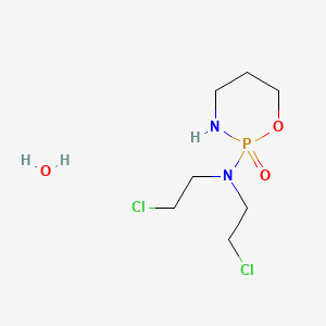 Cyclophosphamide monohydrate