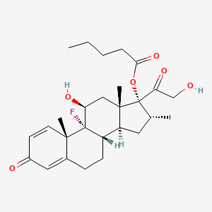 Dexamethasone valerate