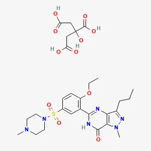 Sildenafil citrate