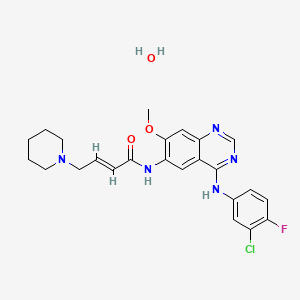 Dacomitinib monhydrate