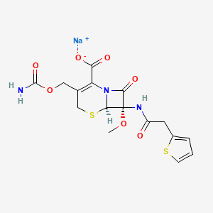 Cefoxitin sodium