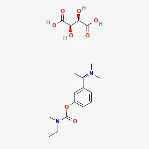 Rivastigmine tartrate