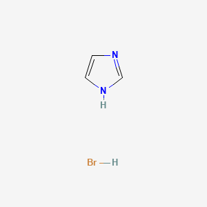 Imidazole monohydrobromide