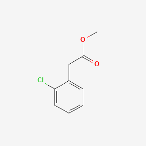 Methyl (2-chlorophenyl)acetate