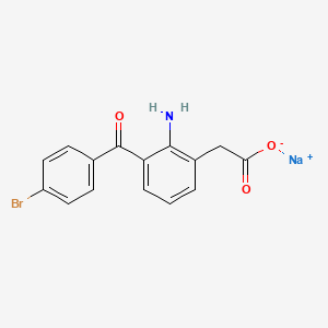Bromfenac sodium