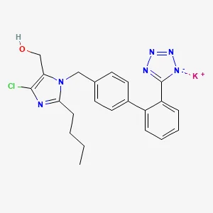 Losartan potassium