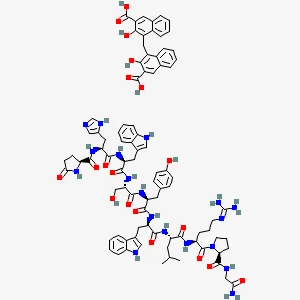 Triptorelin pamoate