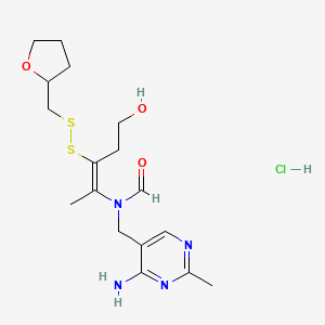 Fursultiamine hydrochloride