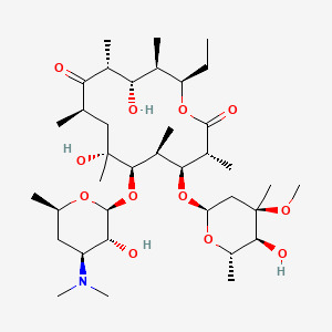 Erythromycin b