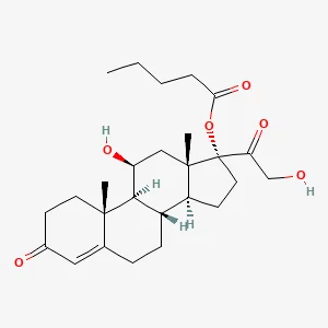 Hydrocortisone valerate