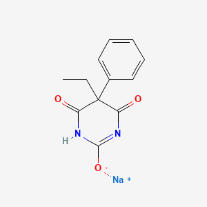 Phenobarbital sodium