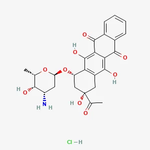 Idarubicin hydrochloride
