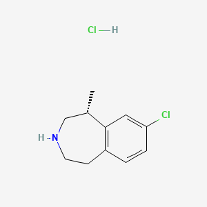 Lorcaserin hydrochloride