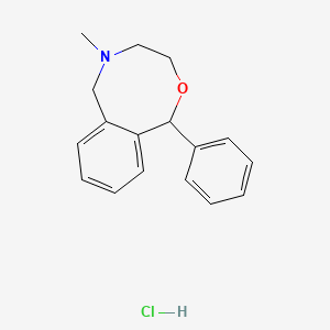 Nefopam hydrochloride