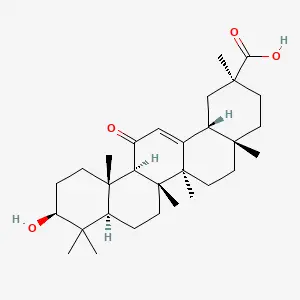 Glycyrrhetinic acid