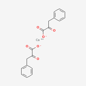 Calcium 2-oxo-3-phenylpropionate