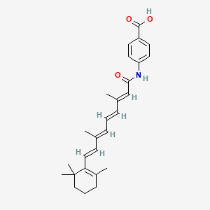 Retinamidic acid