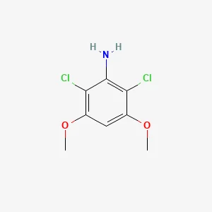 2,6-Dichloro-3,5-dimethoxyaniline